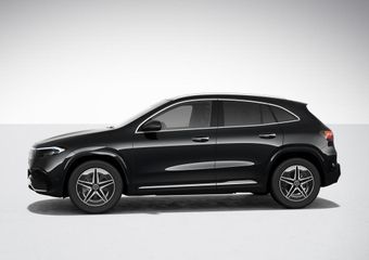Mercedes-Benz EQA 250+ AMG Line LIMITED | Trekhaak | Parkeerpakket met achteruitrijcamera | KEYLESS-GO comfort pakket | EASY PACK achterklep | Sfeerverlichting | Dodehoekassistent | Premium pakket |