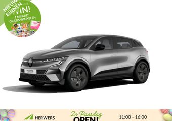 Renault MEGANE E-Tech comfort range evolution 60 kWh / Vraag naar beschikbaarheid /
