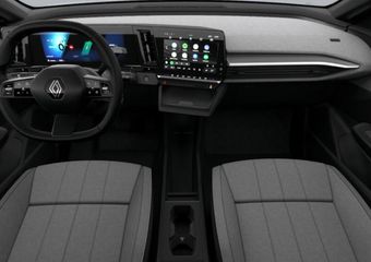 Renault MEGANE E-Tech comfort range evolution 60 kWh / Vraag naar beschikbaarheid /