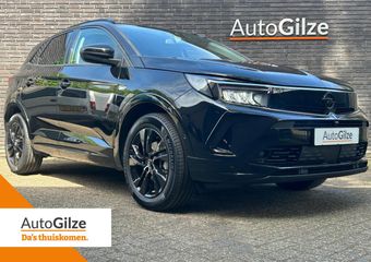 Opel Grandland 1.2 Turbo GS Line l Camera l AppleCarplay l Stoelverwarming