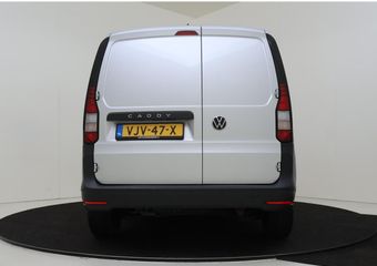Volkswagen CADDY Bedrijfswagens Cargo Comfort 2.0 TDI EU6 75 kW (102 pk) 6 versn. | Licht&zicht pakket |  Digitale radio (dab+) | Multifunctioneel stuurwiel | Cruise control | Parkeerhulp achter |