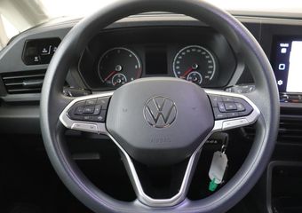 Volkswagen CADDY Bedrijfswagens Cargo Comfort 2.0 TDI EU6 75 kW (102 pk) 6 versn. | Licht&zicht pakket |  Digitale radio (dab+) | Multifunctioneel stuurwiel | Cruise control | Parkeerhulp achter |