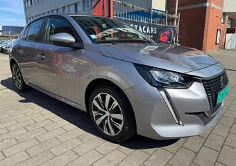 Peugeot 208 1.2 PureTech Blue Lease Active AUTOMAAT