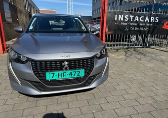 Peugeot 208 1.2 PureTech Blue Lease Active AUTOMAAT