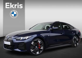 BMW i4 eDrive40 84 kWh M Sportpakket Pro/ Comfort Access/ 20″ LMV/ Harman-Kardon/ Panoramadak/ Innovation Pack