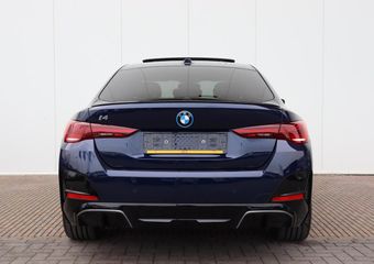 BMW i4 eDrive40 84 kWh M Sportpakket Pro/ Comfort Access/ 20″ LMV/ Harman-Kardon/ Panoramadak/ Innovation Pack