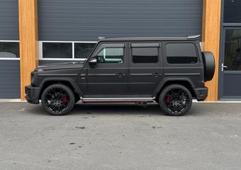 Mercedes-Benz G-KLASSE G500 AMG Urban Widebody|Perf. Exhaust|Full opt.|Grijs