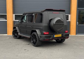 Mercedes-Benz G-KLASSE G500 AMG Urban Widebody|Perf. Exhaust|Full opt.|Grijs