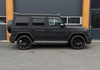 Mercedes-Benz G-KLASSE G500 AMG Urban Widebody|Perf. Exhaust|Full opt.|Grijs