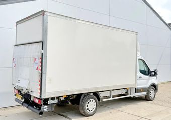 Ford TRANSIT 130pk Laadklep Airco Cruise Bakwagen Meubelbak