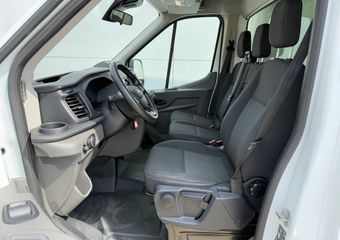 Ford TRANSIT 130pk Laadklep Airco Cruise Bakwagen Meubelbak