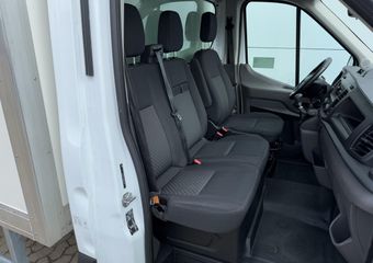 Ford TRANSIT 130pk Laadklep Airco Cruise Bakwagen Meubelbak