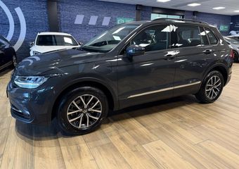 Volkswagen TIGUAN 1.4 TSI eHybrid Life PHEV