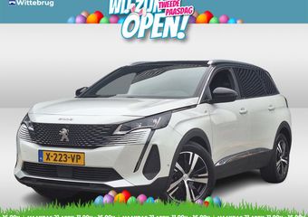 Peugeot 5008 1.2 Hybrid GT | Automaat | Two Tone | Camera voor en achter | Adaptieve Cruise Control | Navigatie |