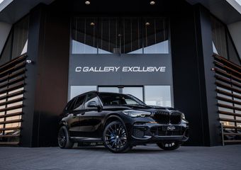 BMW X5 xDrive30d – Ex. BTW | Grijs Kent. | M-Sport | Panorama | Elek. Trekhaak