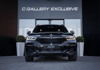 BMW X5 xDrive30d – Ex. BTW | Grijs Kent. | M-Sport | Panorama | Elek. Trekhaak