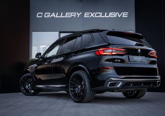 BMW X5 xDrive30d – Ex. BTW | Grijs Kent. | M-Sport | Panorama | Elek. Trekhaak