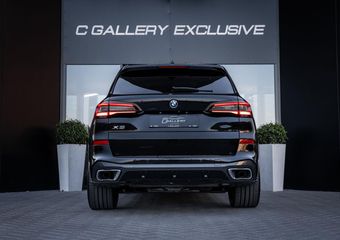 BMW X5 xDrive30d – Ex. BTW | Grijs Kent. | M-Sport | Panorama | Elek. Trekhaak