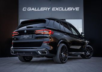 BMW X5 xDrive30d – Ex. BTW | Grijs Kent. | M-Sport | Panorama | Elek. Trekhaak