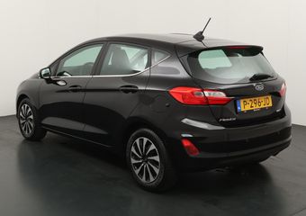 Ford FIESTA EcoBoost 125PK Hybrid Titanium | Nw Model | Climate | Parkeersensoren | Cruise I Navi | LED