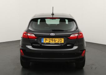 Ford FIESTA EcoBoost 125PK Hybrid Titanium | Nw Model | Climate | Parkeersensoren | Cruise I Navi | LED