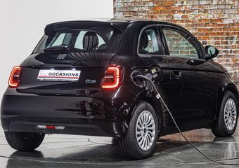 Fiat E-500 Limousine 24 kWh I Rijklaarprijs