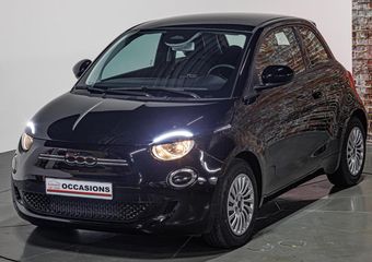 Fiat E-500 Limousine 24 kWh I Rijklaarprijs