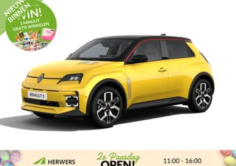 Renault 5 comfort range techno 52 kWh / Vraag Naar Beschikbaarheid /