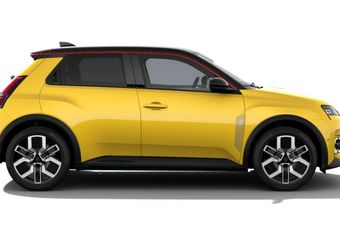 Renault 5 comfort range techno 52 kWh / Vraag Naar Beschikbaarheid /