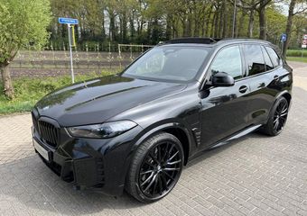 BMW X5 xDrive50e High EXE M sport High EXE M-Sport B&W