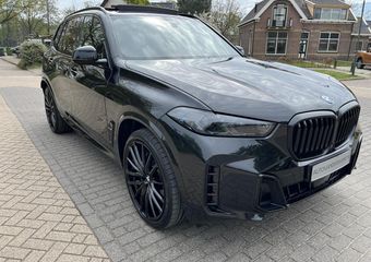 BMW X5 xDrive50e High EXE M sport High EXE M-Sport B&W