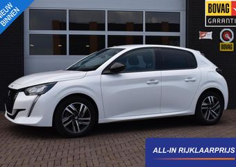 Peugeot 208 1.2 PureTech 100PK Allure Pack | Carplay | Camera | Incl. garantie