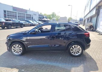 Volkswagen T-Roc 2.0 Tdi 2024! Led Camera 20.000km!