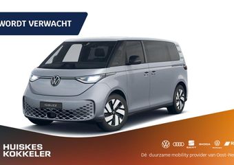 Volkswagen ID. Buzz Pro Bulli 286pk 86 kWh LWB Dubbele cabine