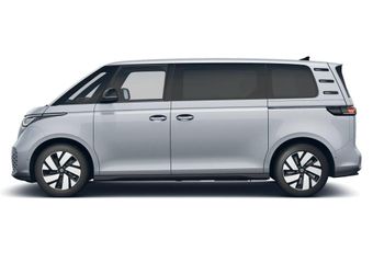Volkswagen ID. Buzz Pro Bulli 286pk 86 kWh LWB Dubbele cabine