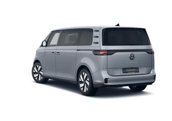 Volkswagen ID. Buzz Pro Bulli 286pk 86 kWh LWB Dubbele cabine