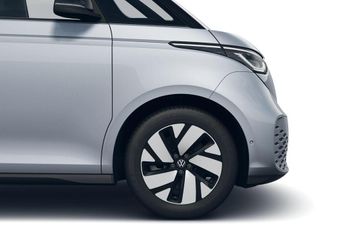 Volkswagen ID. Buzz Pro Bulli 286pk 86 kWh LWB Dubbele cabine