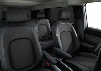 Volkswagen ID. Buzz Pro Bulli 286pk 86 kWh LWB Dubbele cabine