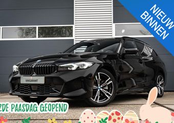 BMW 3-SERIE Touring 320e |Panorama dak | Trekhaak |Adapt. Cruise controle |