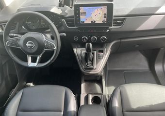 Nissan Townstar N-Connecta L1 45 kWh Automaat / Als NIEUW! / Trekgewicht 1.500 kg / Drie fase laden / WLTP 284 KM stad 398 km / Zijschuifdeur rechts / Stoel verwarming / Apple Carplay & Android Auto / Achteruitrij Camera / Laadkabel voor thuis en onderweg