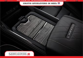 Dodge 1500 Ram LIMITED NIGHT HIGH OUTPUT H.O 540PK 706 Nm 2025 | XB9 | MASSAGE | BOM VOL | CREW CAB | DUBBELE CABINE | GRIJSKENTEKEN | DE MEEST LUXUEUZE en BEGEERDE Pick-up VOORRAAD NR 2338 – 5404