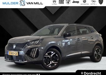 Peugeot 2008 Allure 1.2 Turbo 100pk | NAVI | CAMERA | CLIMA | 17″ LM | CRUISE CONTROL | LEDER/STOF | DAB+