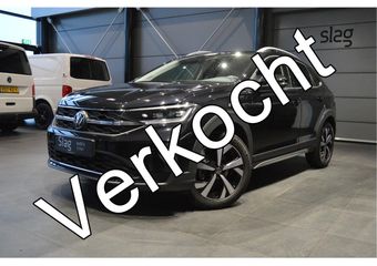 Volkswagen Taigo 1.0 TSI Style navi keyless camera led pdc 17 inch !!