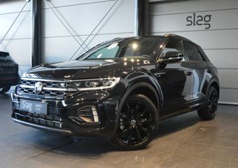 Volkswagen T-Roc 1.5 TSI 3X R-LINE Black Style navi camera keyless 18 inch !!