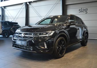 Volkswagen T-Roc 1.5 TSI 3X R-LINE Black Style navi camera keyless 18 inch !!