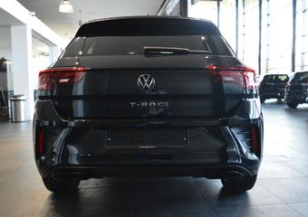 Volkswagen T-Roc 1.5 TSI 3X R-LINE Black Style navi camera keyless 18 inch !!