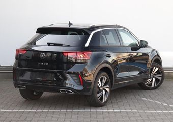 Volkswagen T-Roc 1.5 TSI R-Line | LED Plus | Dodehoekdetectie | Stoelverwarming | Navigatie | App-Connect | Adaptive Cruise |
