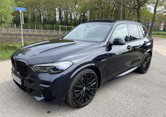 BMW X5 xDrive45e High Executive M-Sport – 22inch