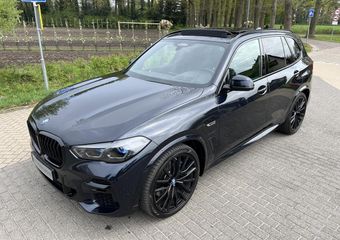BMW X5 xDrive45e High Executive M-Sport – 22inch
