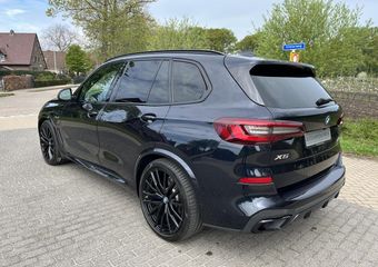 BMW X5 xDrive45e High Executive M-Sport – 22inch